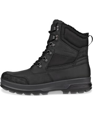 Ecco Rugged Track - Black