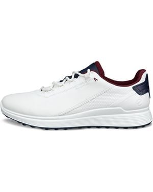 Ecco Golf S-Casual - White