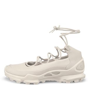 Ecco Biom C-Trail - White
