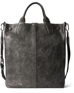 Ecco Soft North - Black