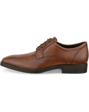 Ecco Metropole Milan - Brown