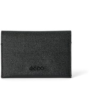 Ecco Business Card Purse - White