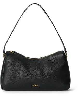 Ecco Shoulder Bag - Black