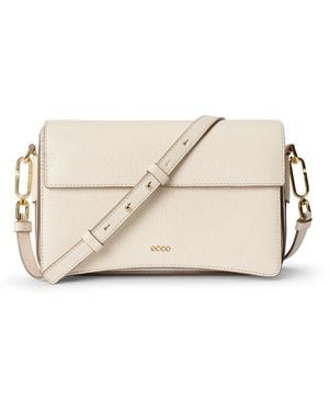 Ecco Pinch Bag L - Natural