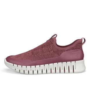 Ecco Gruuv W - Purple
