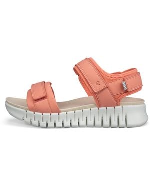 Ecco Gruuv Sol - Pink