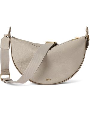 Ecco Medium Fortune Bag - Natural