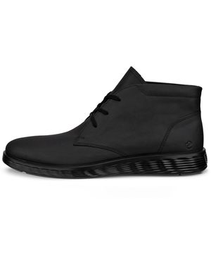 Ecco S Lite Hybrid Desert - Black