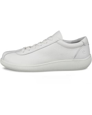 Ecco Soft Zero - White