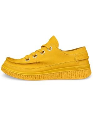 Ecco Cg Walker - Yellow