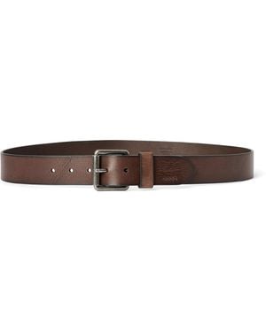 Ecco Belts Jeans - Brown