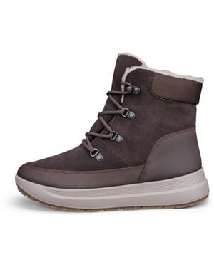 Ecco Alpina - Brown