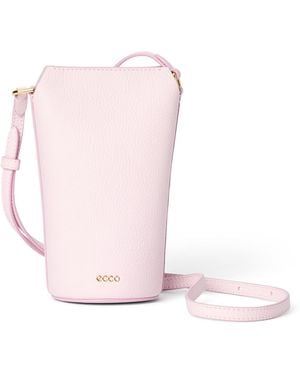 Ecco Pot Bag - Pink