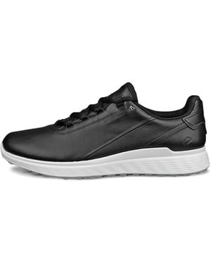 Ecco Golf S-Casual - Black