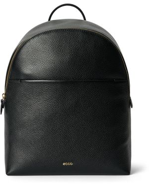 Ecco Backpack M - Black