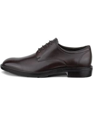 Ecco Metropole Prague - Brown