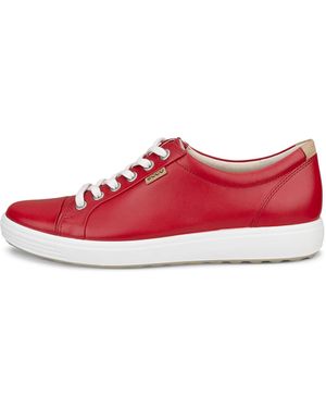 Ecco Soft 7 - Red