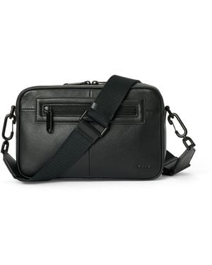 Ecco Axis Ew Crossbody - Black
