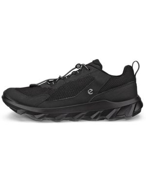 Ecco Mx Breathru Shoe Size - Black