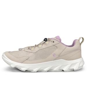Ecco Mx Low Breathru - White