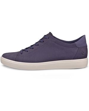 Ecco Classic Trainer - Blue