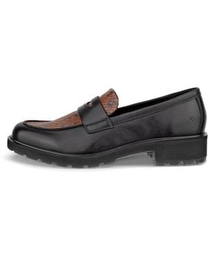 Ecco Metropole Vienna - Black