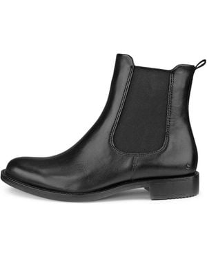 Ecco Sartorelle 25 Chelsea Boot Size - Black