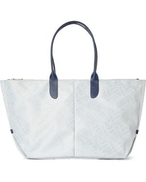 Ecco Tote - White