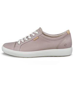 Ecco Soft 7 Trainer - White