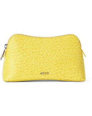 Ecco Pouch - Yellow