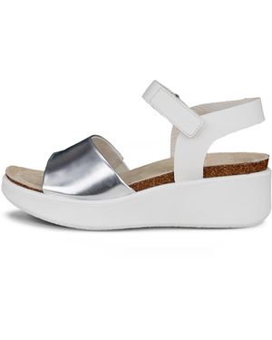 Ecco Flowt Wedge - White