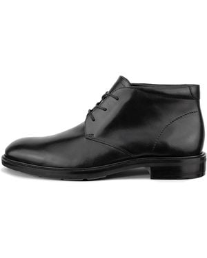 Ecco Metropole Prague - Black
