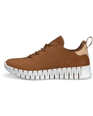 Ecco Gruuv - Brown