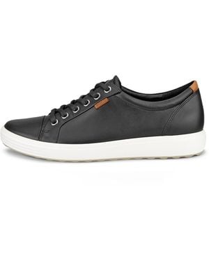 Ecco Soft 7 Sneaker Size - Black