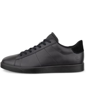 Ecco Street Lite Trainers Size - Black