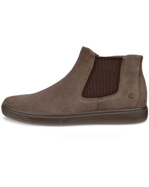 Ecco Classic Trainer - Brown
