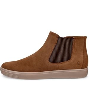 Ecco Classic Trainer - Brown