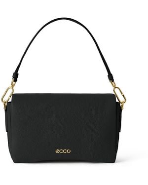 Ecco Pinch Bag L - Black