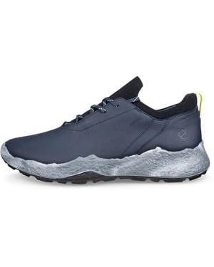 Ecco Golf Biom H5 - Blau