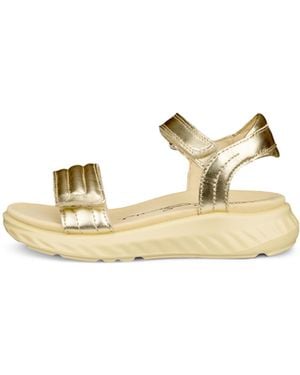 Ecco Sp.1 Lite Sandal - Mettallic