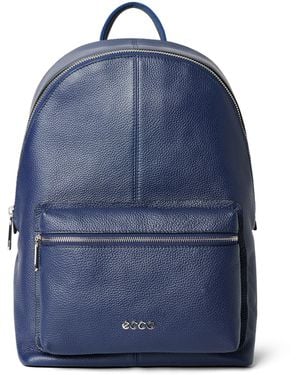 Ecco Round Pack L - Blue