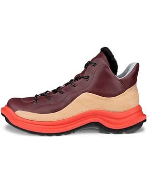 Ecco Offroad - Red