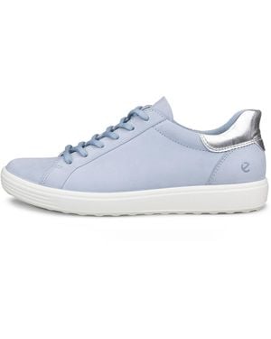 Ecco Soft 7 - Blau