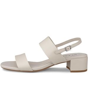 Ecco Liva Sandal - Weiß