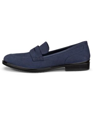 Ecco Dress Classic 15 Loafer - Blue