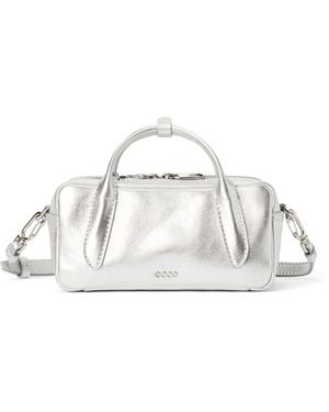 Ecco Bowling Bag S - Natur