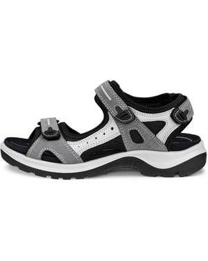 Ecco Offroad Leather - Black