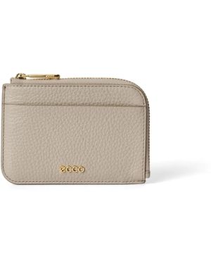 Ecco Card Case - White