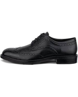 Ecco Metropole Prague - Black