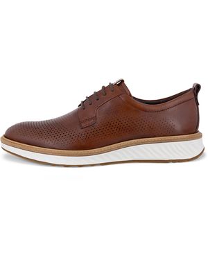 Ecco St.1 Hybrid - Brown